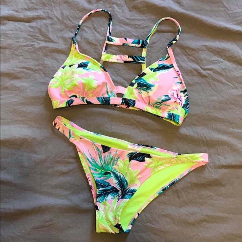 Target bikini - no tags but never been worn